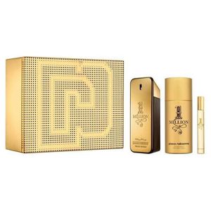Set one million for men (edt 100 ml + deo + edt 10 ml)