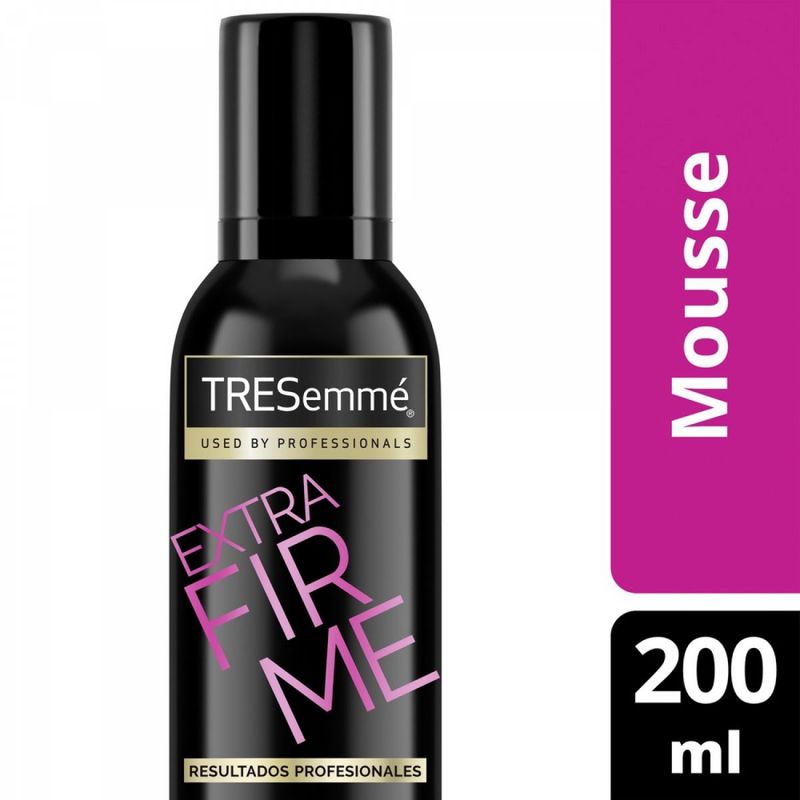 TRESEMME-Mousse-extra-firme-200-ml