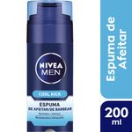 NIVEA-MEN-ESPUMA-AFEITAR-COOL-KICK-200-ML