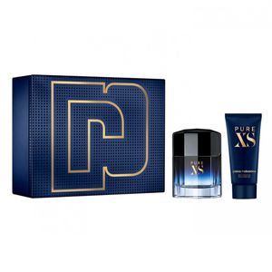 Set pure xs for men (edt 100 ml + shower gel 100 ml)