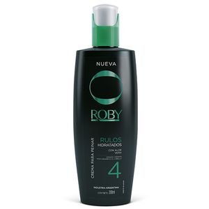 Crema de peinar rulos hidratados 200 ml