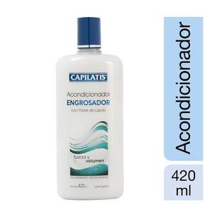 Acondicionador engrosador 420 ml
