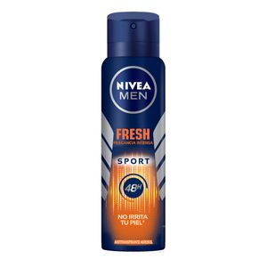 Antitranspirante fresh sport spray for men 150 ml