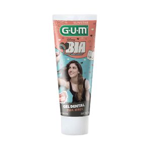Crema dental para ninos bia 100g