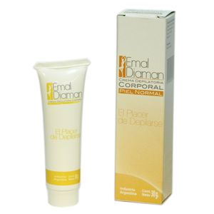 Crema depilatoria piel normal 30 gr