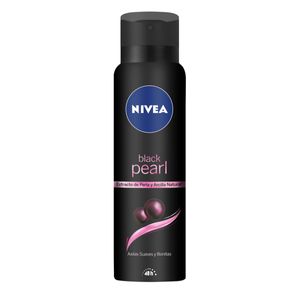Desodorante antitranspirante femenino  Black Pearl Spray 150 ml