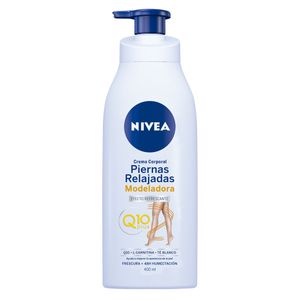 Body locion piernas relajadas modeladora 400 ml