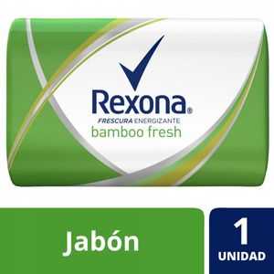 Jabón en barra bamboo fresh 125 gr
