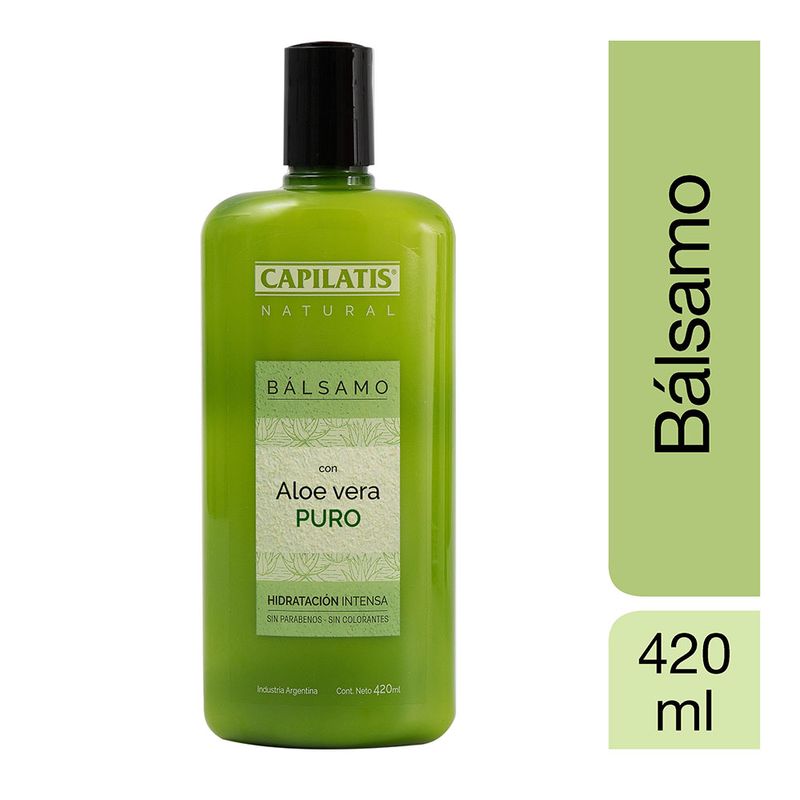 CAPILATIS-BALSAMO-ALOE-VERA-PURO-420-ML