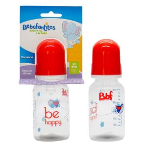 Juguera decorada con tetina de silicona 140 ml
