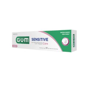 Crema dental sensitive plus 90 gr