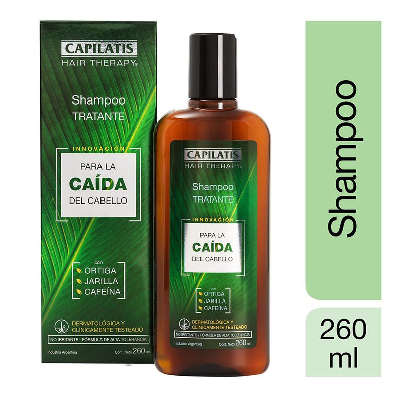 CAPILATIS-SHAMPOO-TRATANTE-CAIDA-260-ML