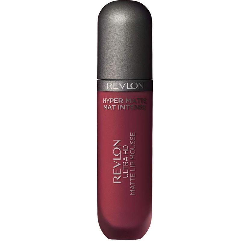 REVLON-LABIAL-UHD-MEGA-MATTE-LIP-MOUSSE-RED-HOT