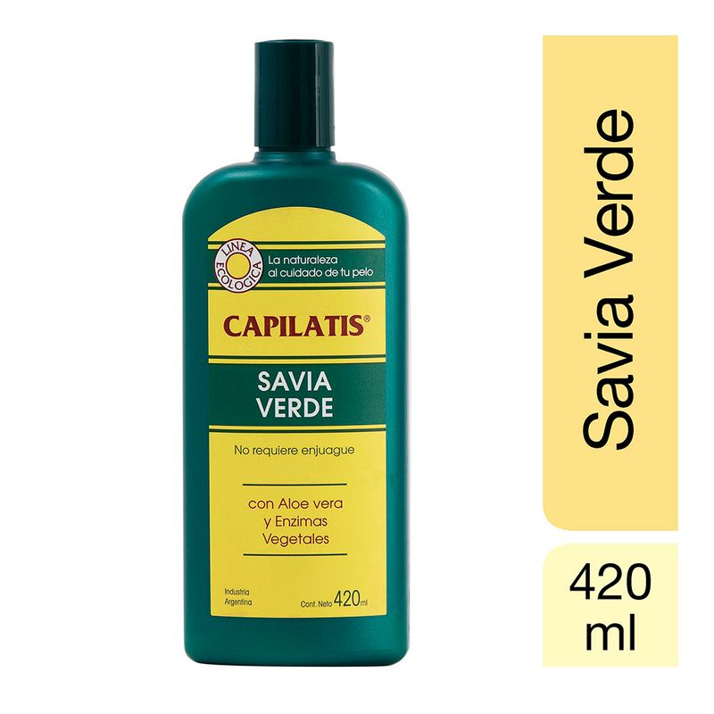 CAPILATIS-ECOLOGICA-SAVIA-VERDE-420-ML