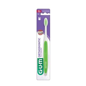 Cepillo dental ortodontico 124 suave