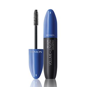 MASCARA PARA PESTAÑAS VOLUME + LENGTH WATER PROOF NEGRO
