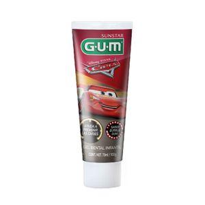 Crema dental kids cars 100 gr