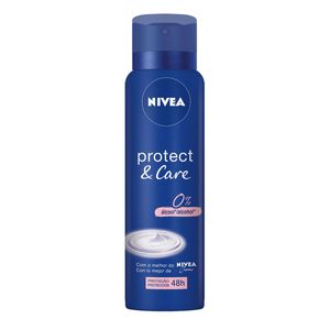 Desodorante antitranspirante femenino  Protect & Care Spray 150 ml