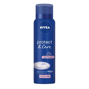 Aerosol desodorante mujer protect & care 150 ml