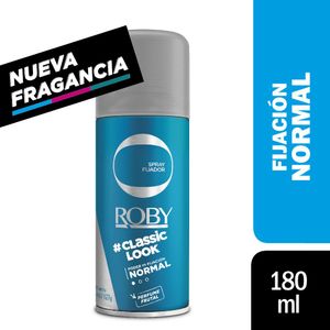 Spray fijador normal con perfume frutal 180ml