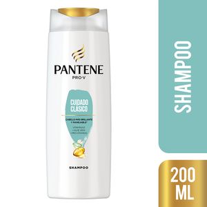 Shampoo solutions cuidado clasico 200 ml