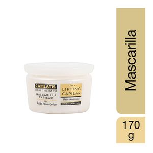 Mascarilla con ácido hialurónico línea lifting capilar 170 ml