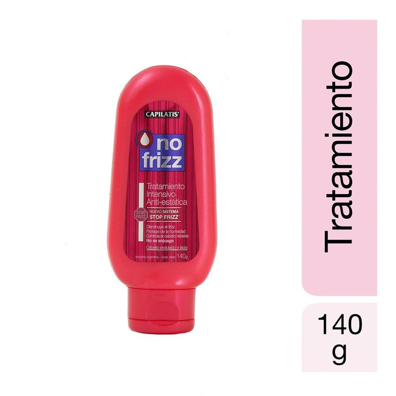 CAPILATIS-CREMA-TRATAMIENTO-NO-FRIZZ-ANTI-ESTATICA-140-ML