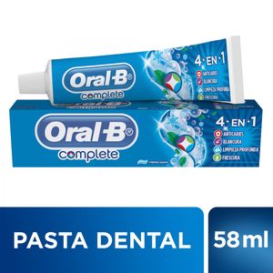 Crema dental complete limpieza profunda 70 gr (lleve 3 pague 2)