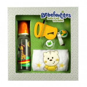 Set gift box hola bebé