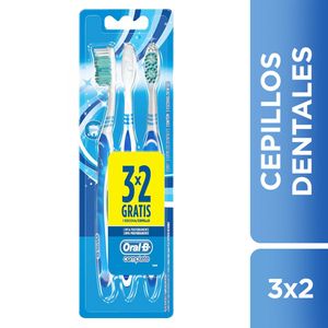 Cepillo dental complete 40 suave (lleve 3 pague 2)