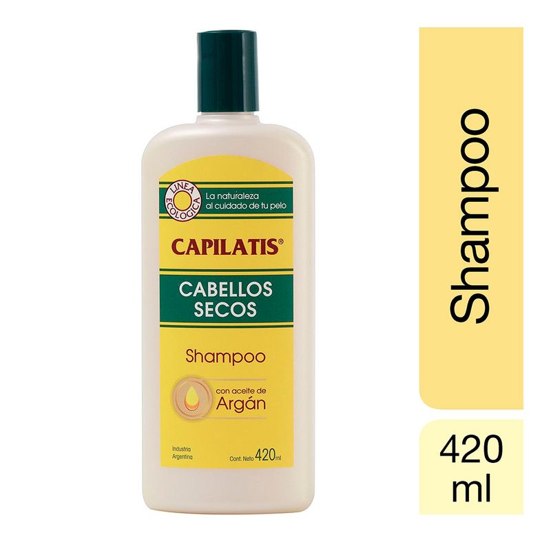 CAPILATIS-SHAMPOO-ECOLOGICA-CABELLO-SECO-420-ML