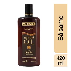 Bálsamo natural oil 420 ml