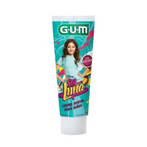 Crema dental kids soy luna 100 gr
