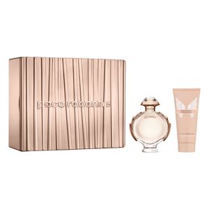 Set olympea for women (edt 80 ml + body lotion)