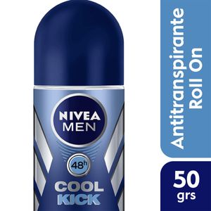 Antitranspirante cool kick roll-on for men 50 gr
