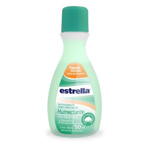 Quitaesmalte humectante 50 ml