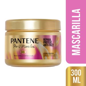 Tratamiento intensivo pro-v miracles pelo dañado 300 ml
