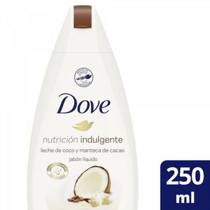 Jabón líquido leche de coco 250 ml