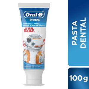 Crema dental stages star wars 75 gr