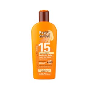 Protector solar fps 15 200 gr