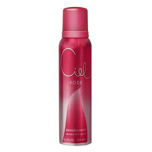 Aerosol rose rosa 123 ml