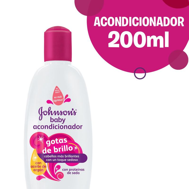 JOHNSONS-BABY-ACONDICIONADOR-GOTAS-DE-BRILLO-200-ML