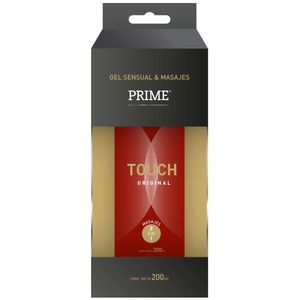 Gel lubricante touch 200 ml
