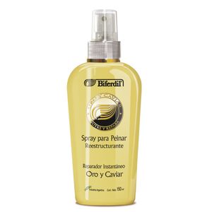 Spray para peinar oro y caviar 150 ml