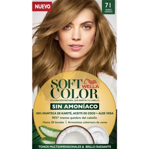 Kit coloracion 71 (rubio ceniza)