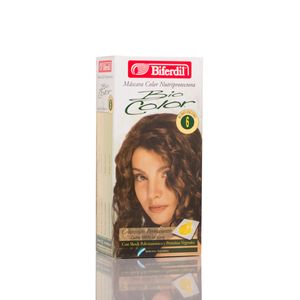Kit coloracion bio color 6 rubio oscuro