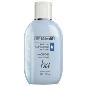 Balsamo hidratacion intensa 400 ml