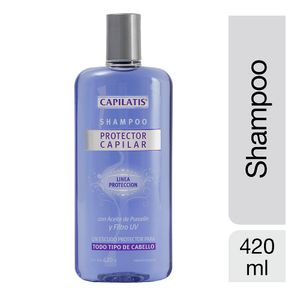 Shampoo protector capilar linea proteccion 420 ml