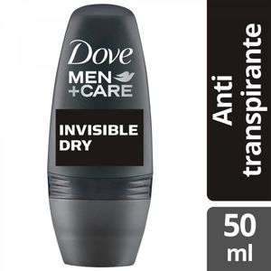 Desodorante rollon invisible dry 50 ml