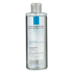 Toilette agua micelar ultra calmante 400 ml